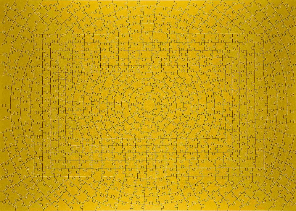 631 Teile Ravensburger Puzzle Krypt Gold 12000047