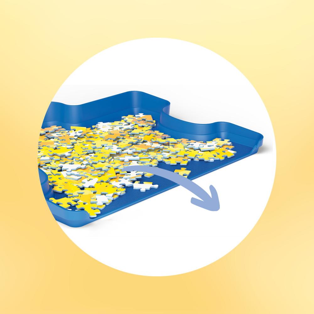 Ravensburger Sort & Go 8 stapelbare Sortierkästen 12001674