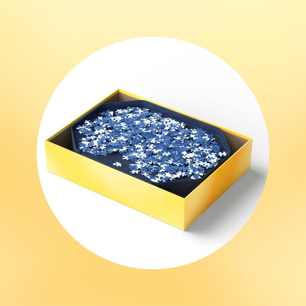Ravensburger Sort & Go Ultimate 6 stapelbare Sortierkästen 12001676