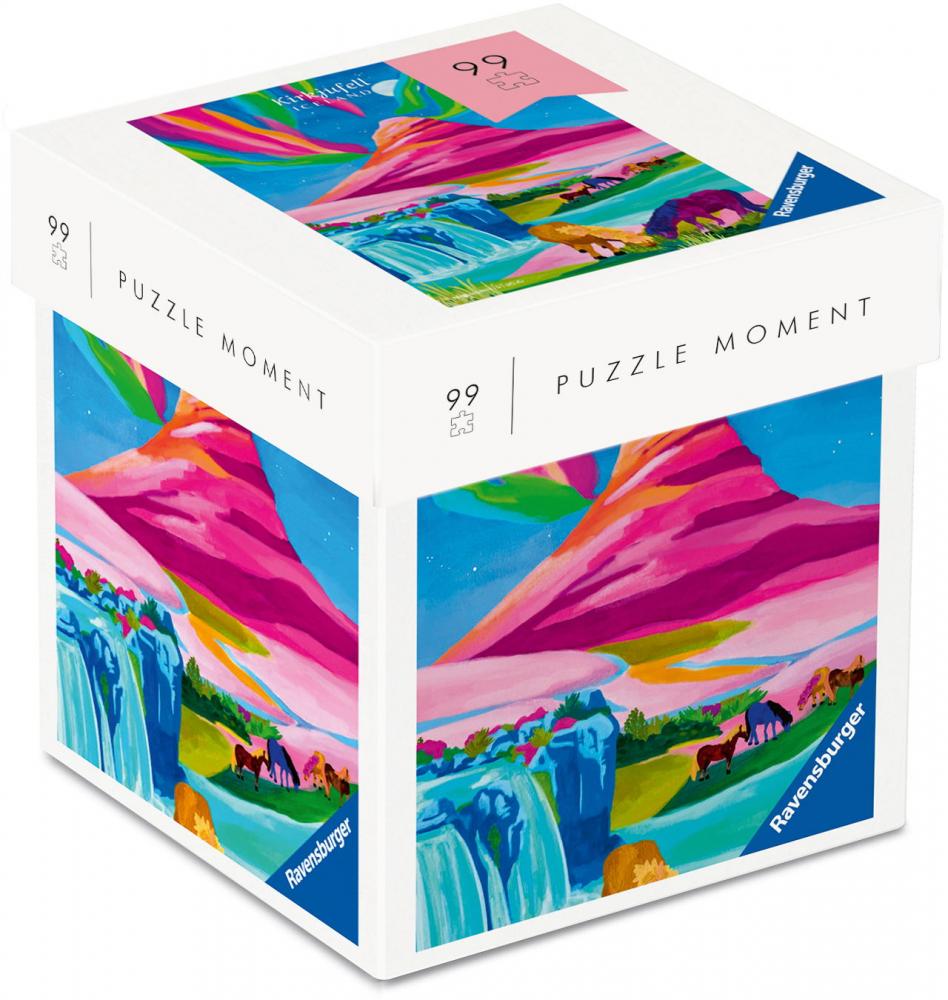 99 Teile Ravensburger Puzzle Island 12001772