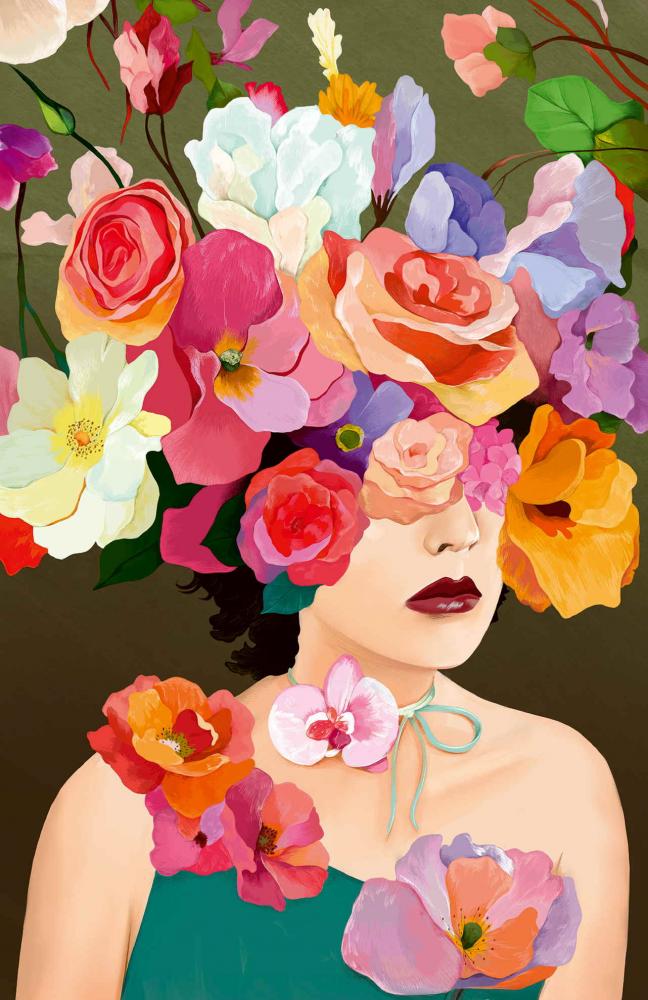 200 Teile Ravensburger Puzzle Moment Rose 12001778