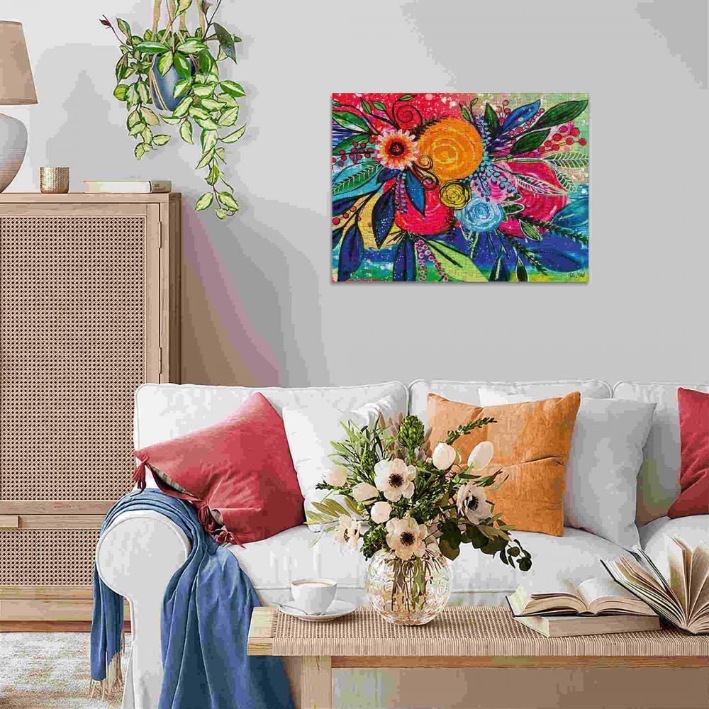 500 Teile Ravensburger Puzzle Farbenexplosion 12001846