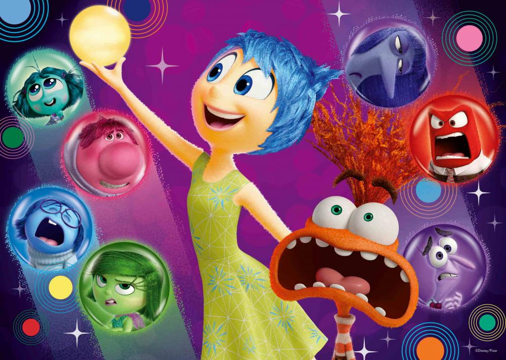 60 Teile Ravensburger Kinder Puzzle Giant Floor Puzzle Bodenpuzzle Ein großes Durcheinander 12004174