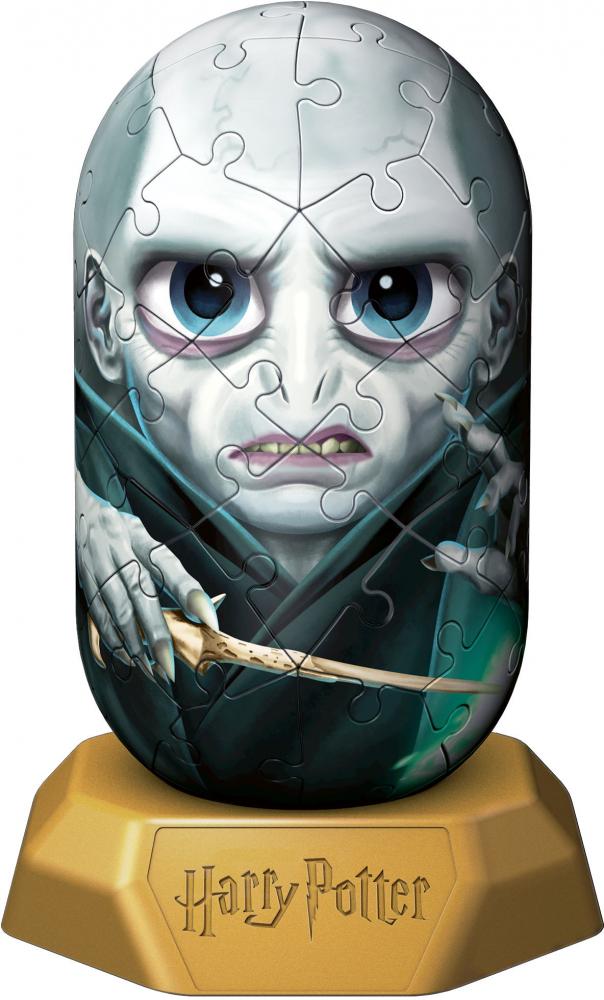 54 Teile Ravensburger 3D Puzzle Hylkies Harry Potter Voldemort 12008047
