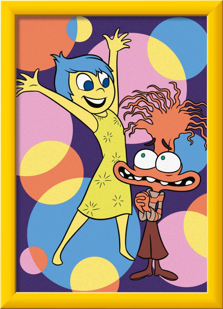 Ravensburger Malen nach Zahlen CREART Sonderserie E Freude und Zweifel 12023106 12023106