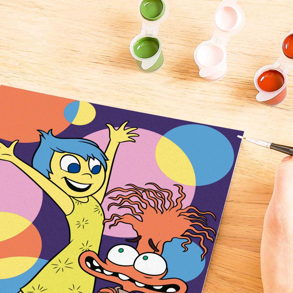 Ravensburger Malen nach Zahlen CREART Sonderserie E Freude und Zweifel 12023106 12023106