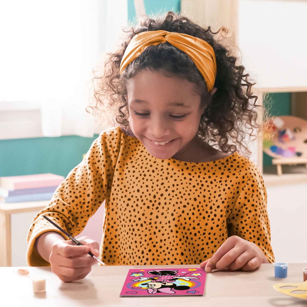 Ravensburger Malen nach Zahlen CREART Sonderserie E Bezaubernde Minnie 12023108 12023108