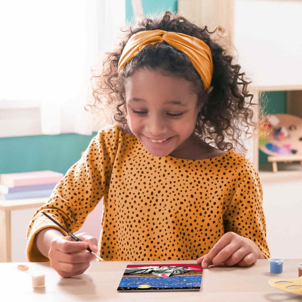 Ravensburger Malen nach Zahlen CREART Serie D Romantik Katzenträume 12023131 12023131