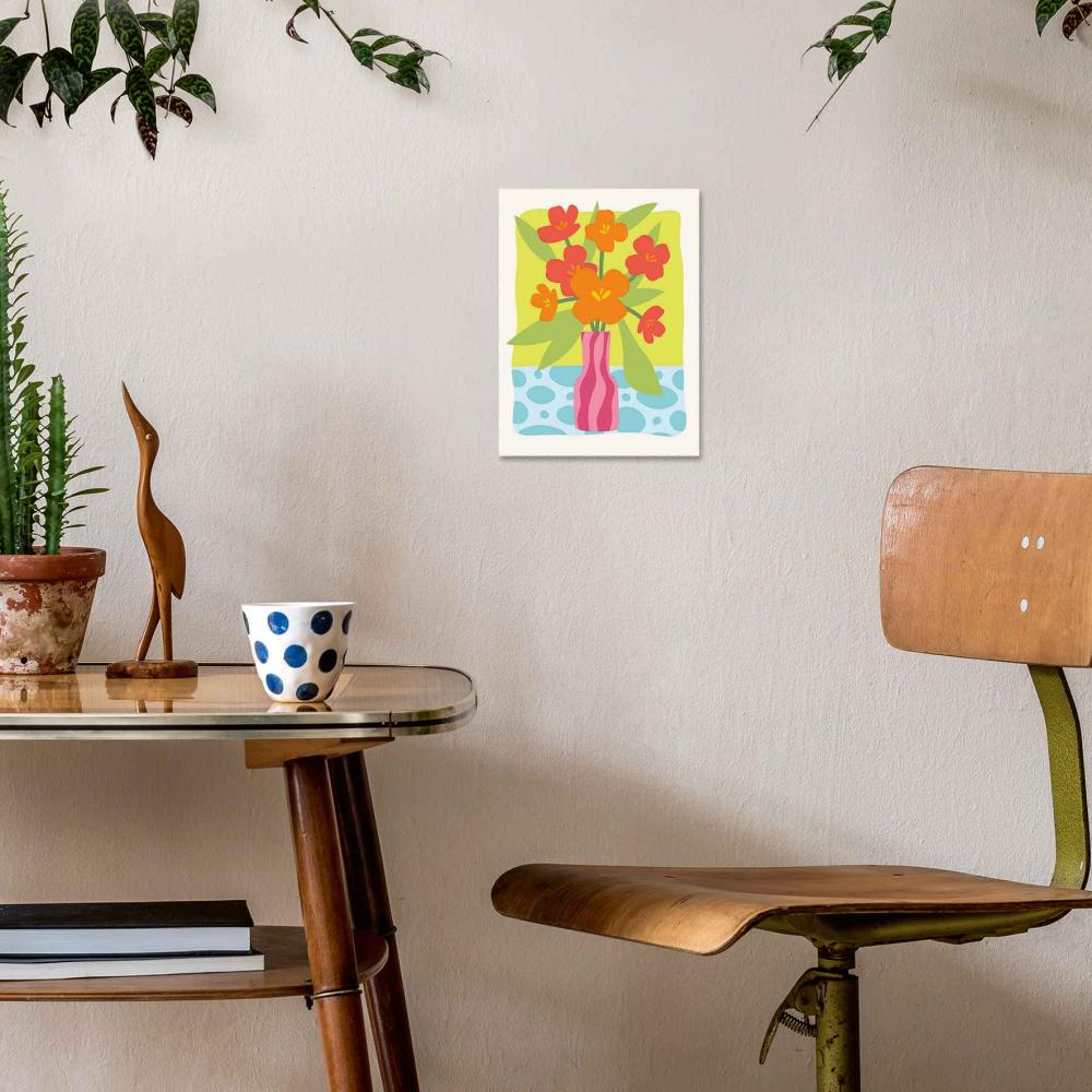 Ravensburger Malen nach Zahlen CREART Trend Serie D Oleander 12023137 12023137