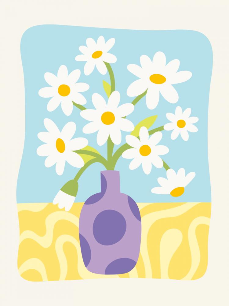 Ravensburger Malen nach Zahlen CREART Trend Serie D Kamille 12023138 12023138