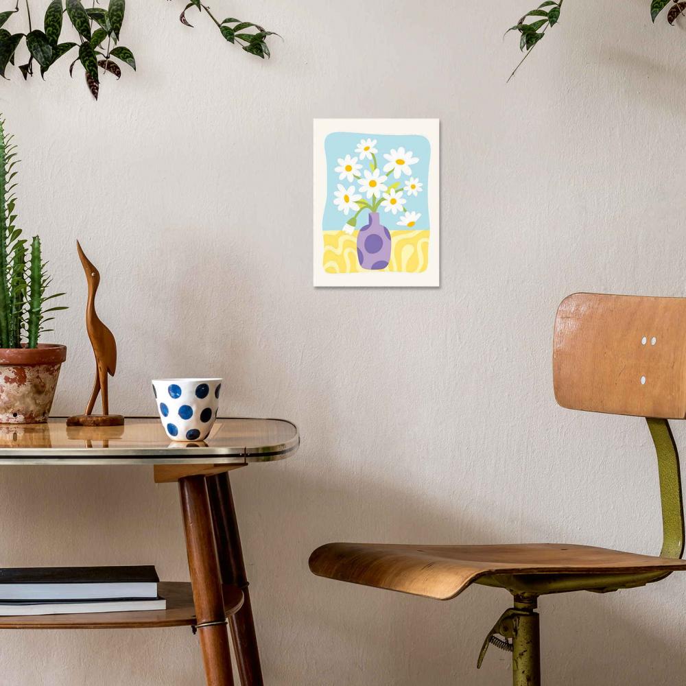 Ravensburger Malen nach Zahlen CREART Trend Serie D Kamille 12023138 12023138