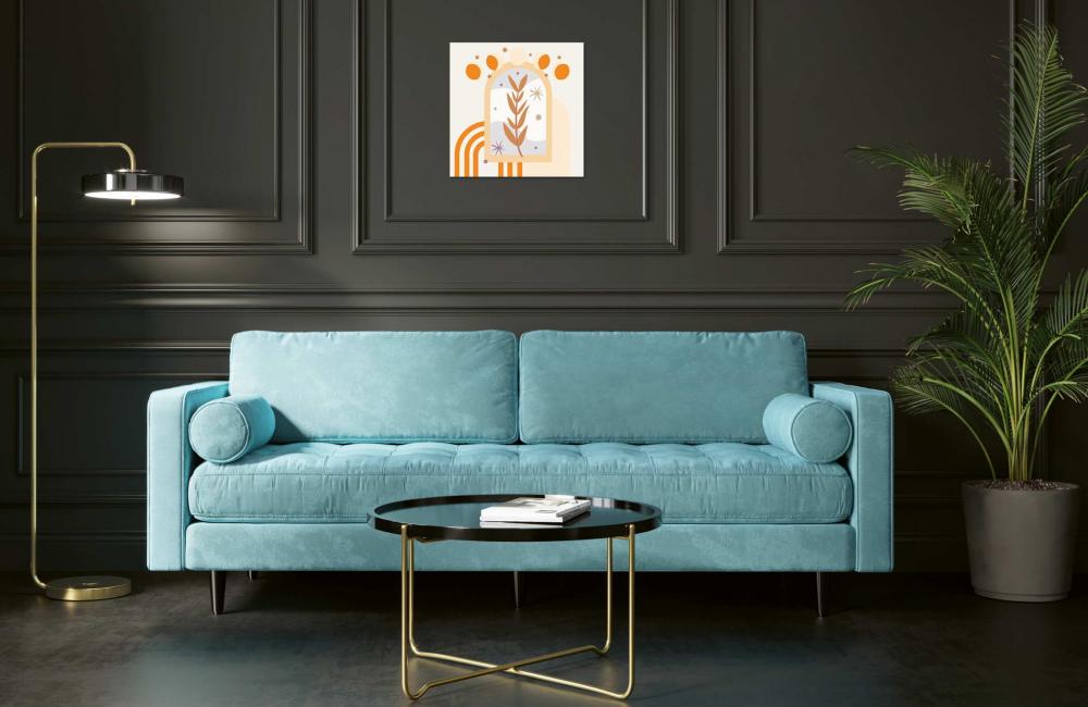 Ravensburger Malen nach Zahlen CREART Trend Serie Quadratisch Adults Trend Mondblüte 12023143