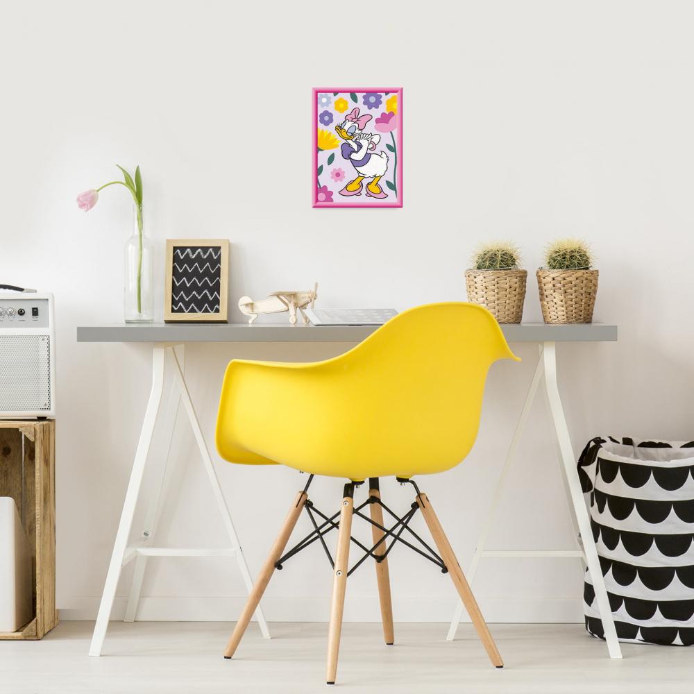Ravensburger Malen nach Zahlen CREART Sonderserie E Disney Daisy Duck 12023180 12023180