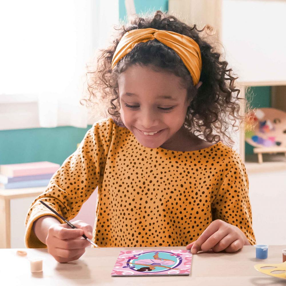 Ravensburger Malen nach Zahlen CREART Serie D Primaballerina 12023183 12023183