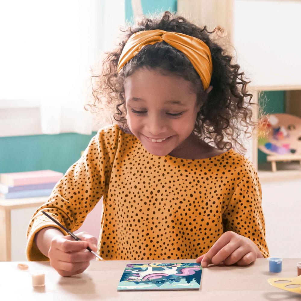 Ravensburger Malen nach Zahlen CREART Serie D Pferde Einhorn Aurora 12023188 12023188