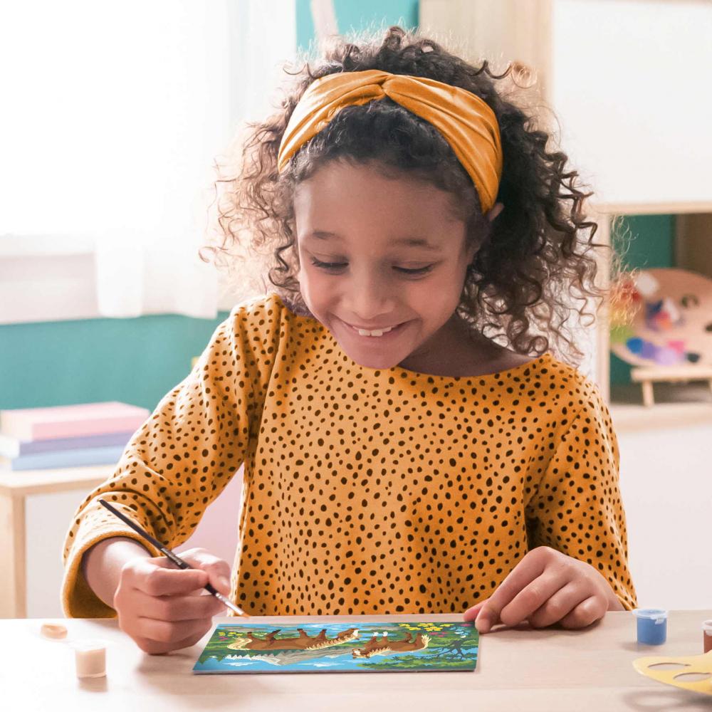 Ravensburger Malen nach Zahlen CREART Serie C Pferde im Wasser 12023191 12023191