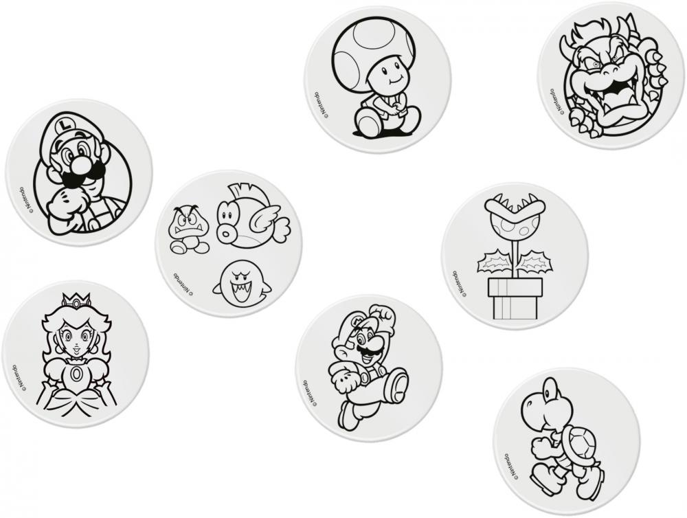 Ravensburger Creation Zeichnen XOOMY Midi Super Mario 12028006