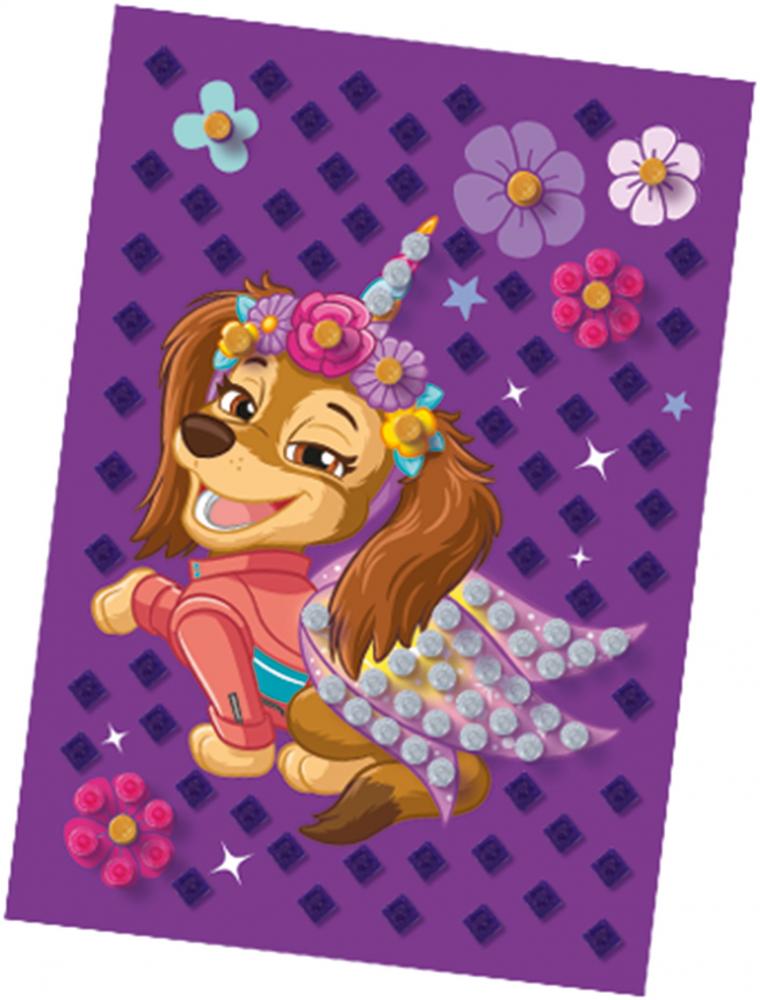 Ravensburger Creation BeCreative Midi Mein erstes Mosaik Paw Patrol 12028012