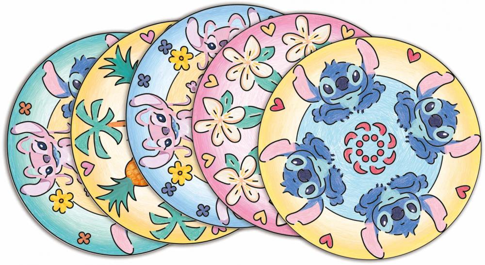 Ravensburger Creation Mandala Designer Mini Disney Stitch 12028014