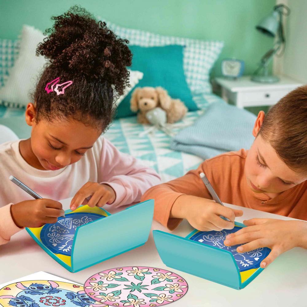 Ravensburger Creation Mandala Designer Mini Disney Stitch 12028014