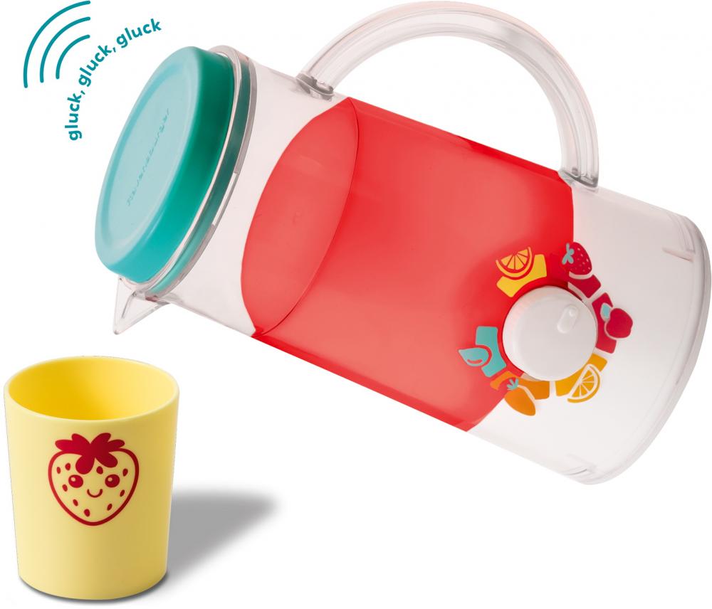 Ravensburger Spielwelt Küche Play+ Getränke-Spiel-Set Cool Drinks 12034066