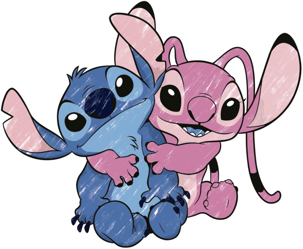 Ravensburger Creation Zeichnen XOOMY Maxi Xoomy Maxi Stitch & Disney Classics A4 Tisch 23489