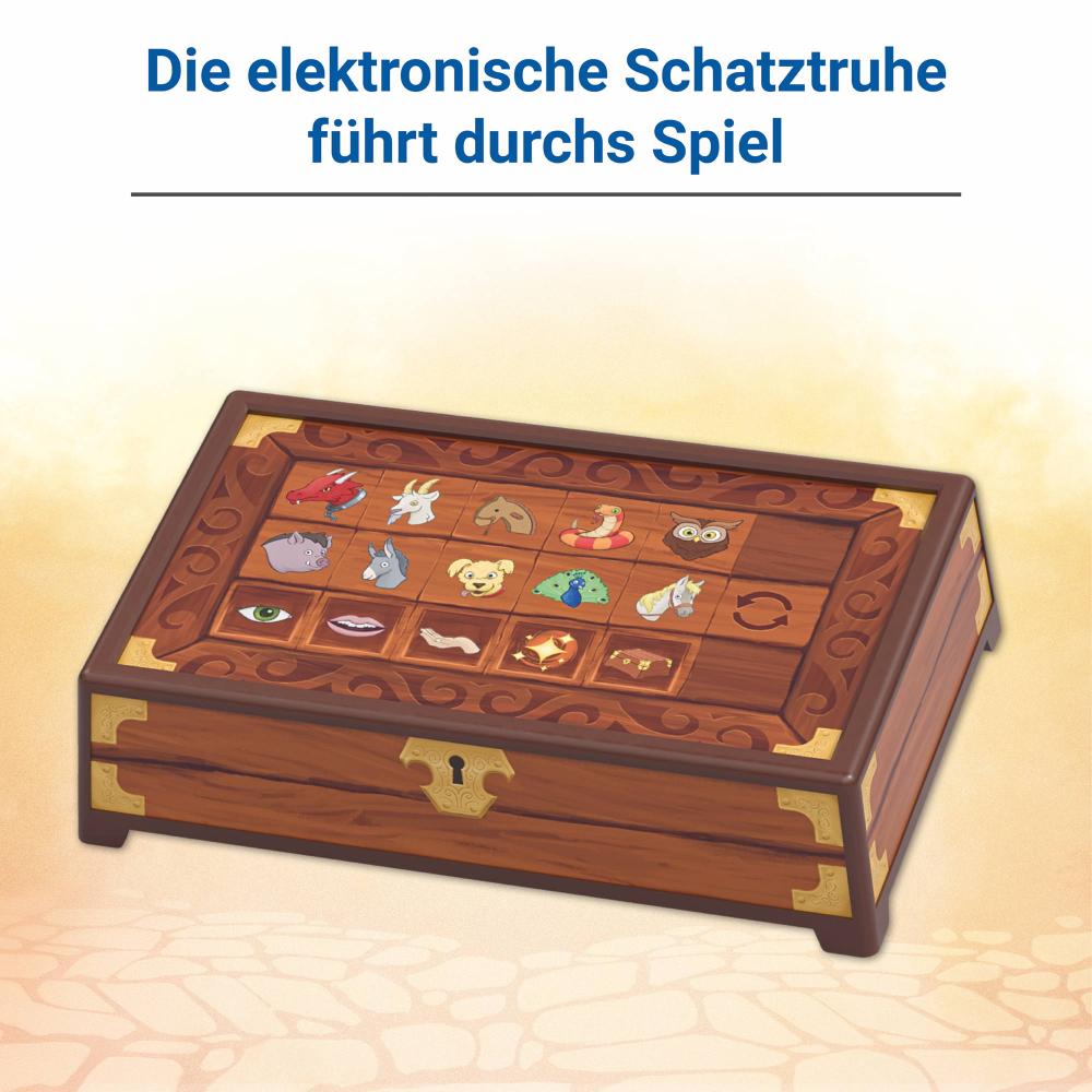 Ravensburger Kinderspiel Detektivspiel Wer war's? 23494