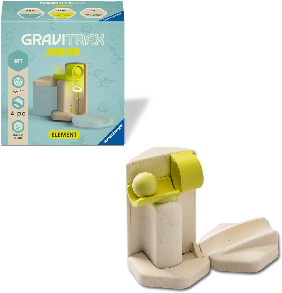 Ravensburger Kugelbahn GraviTrax Junior Element Lift 24588