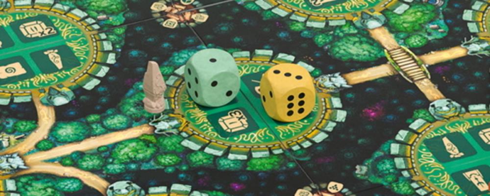 Ravensburger Familienspiel Strategiespiel Alea The Druids of Edora 24686