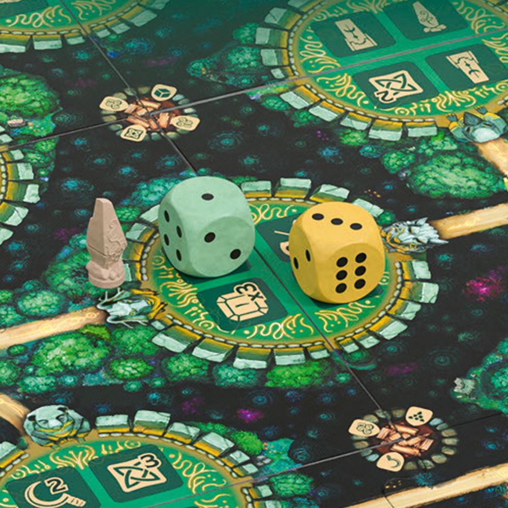 Ravensburger Familienspiel Strategiespiel Alea The Druids of Edora 24686