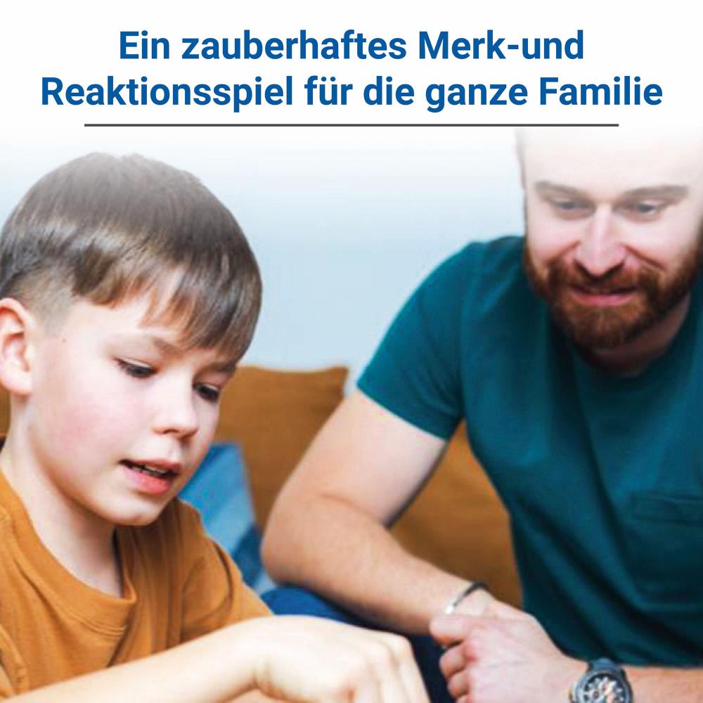 Ravensburger Kinderspiel Merk- & Suchspiel KakerlaHex 24832