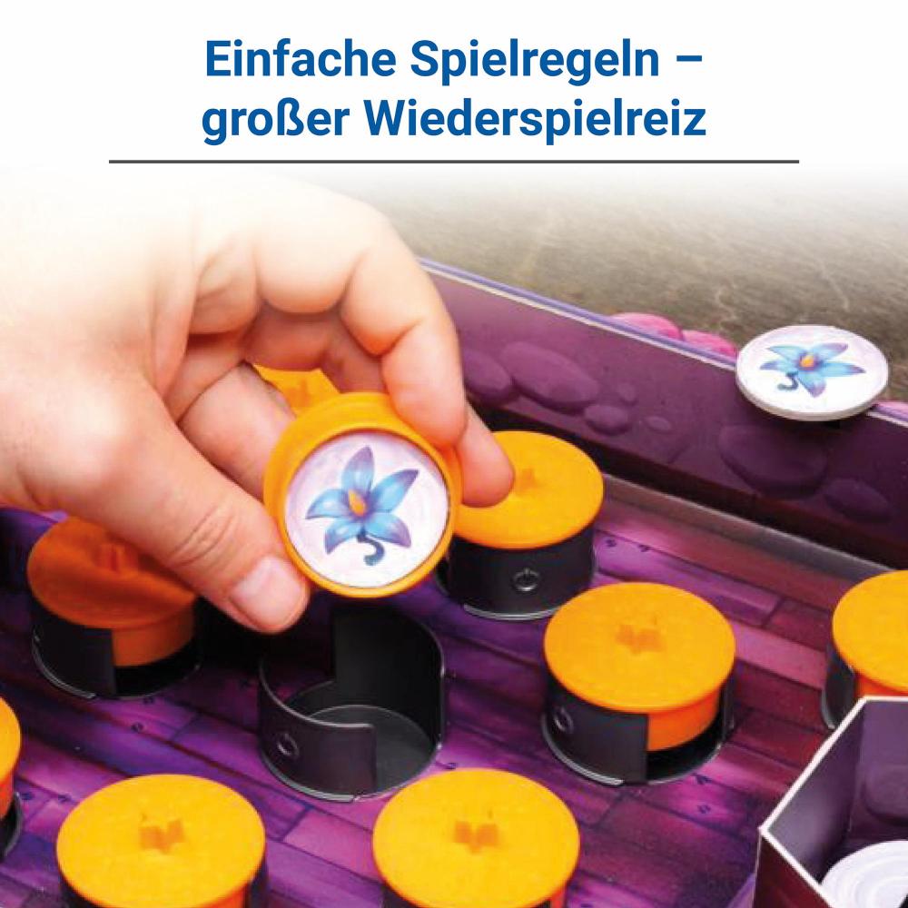 Ravensburger Kinderspiel Merk- & Suchspiel KakerlaHex 24832