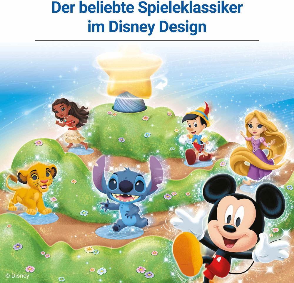Ravensburger Kinderspiel Wettlaufspiel Lotti Karotti Disney Edition 24851