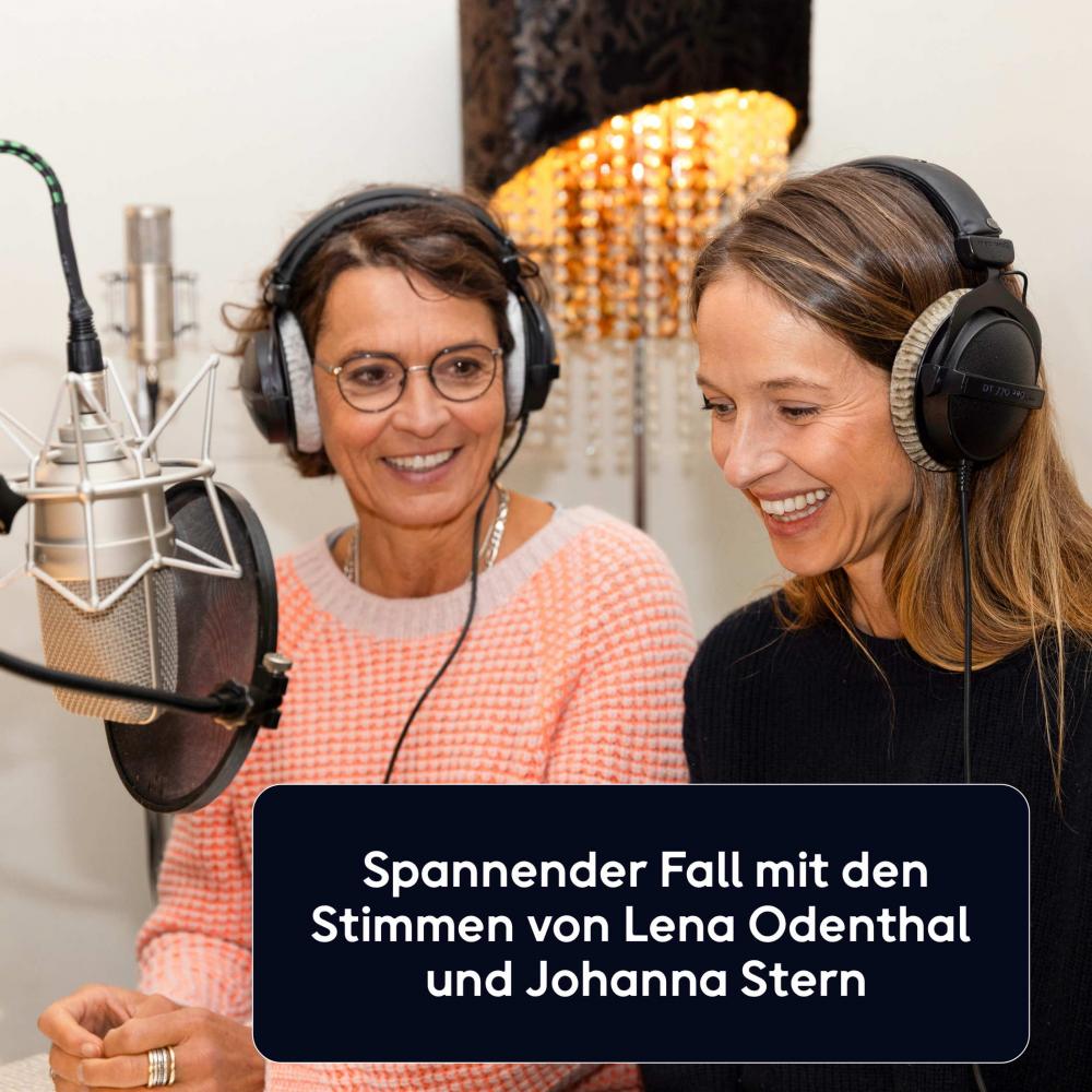 Ravensburger Familienspiel Audiospiel echoes Tatort Der Geisterseher 24860