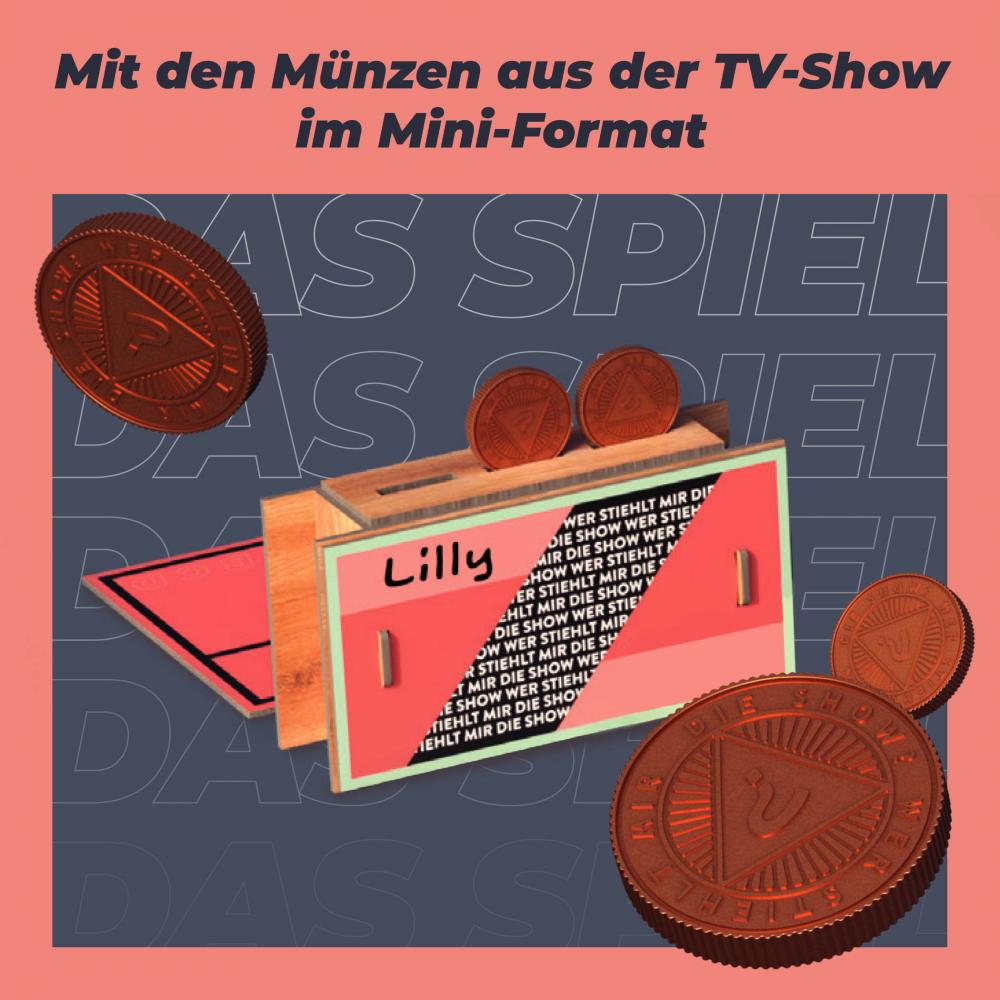 Ravensburger Familienspiel Quizspiel Wer stiehlt mir die Show? 24883