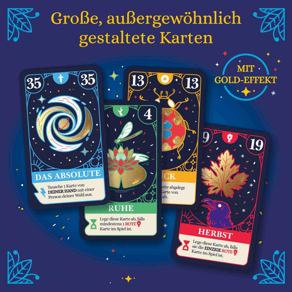 Ravensburger Kartenspiel Kartenspiel Vision 25153