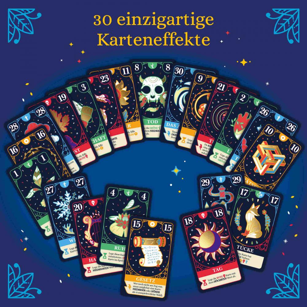 Ravensburger Kartenspiel Kartenspiel Vision 25153