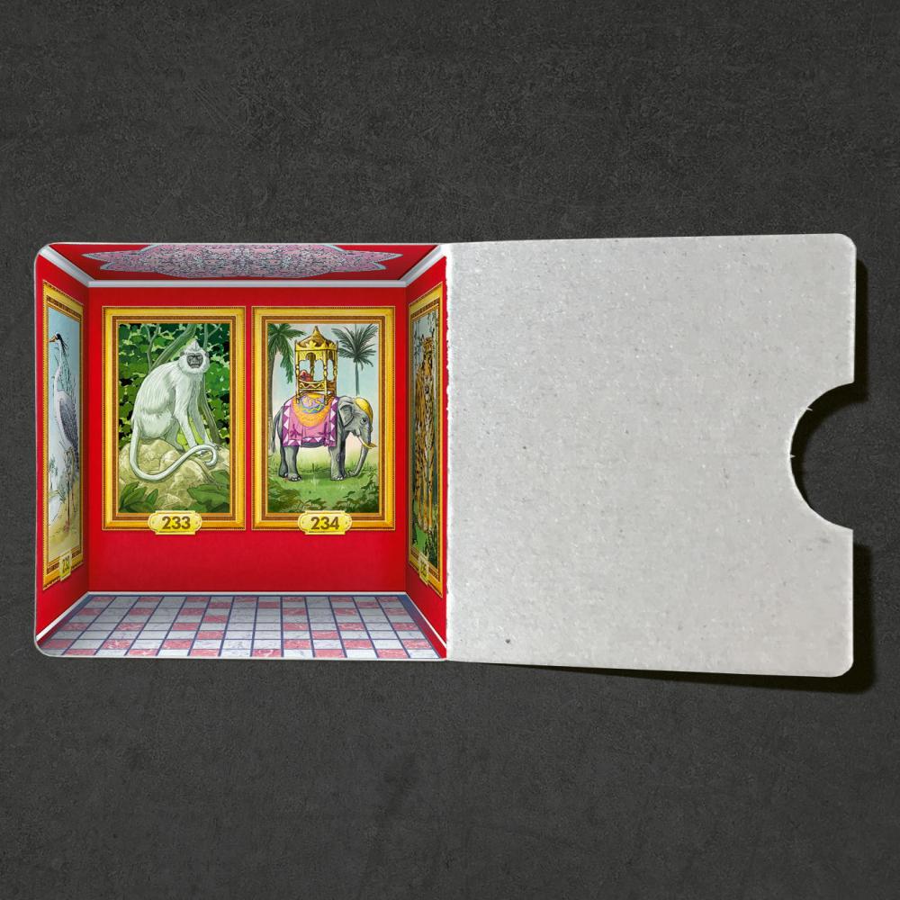 Ravensburger Mystery Adventskalender Der indische Palast ab 10 Jahren 25530