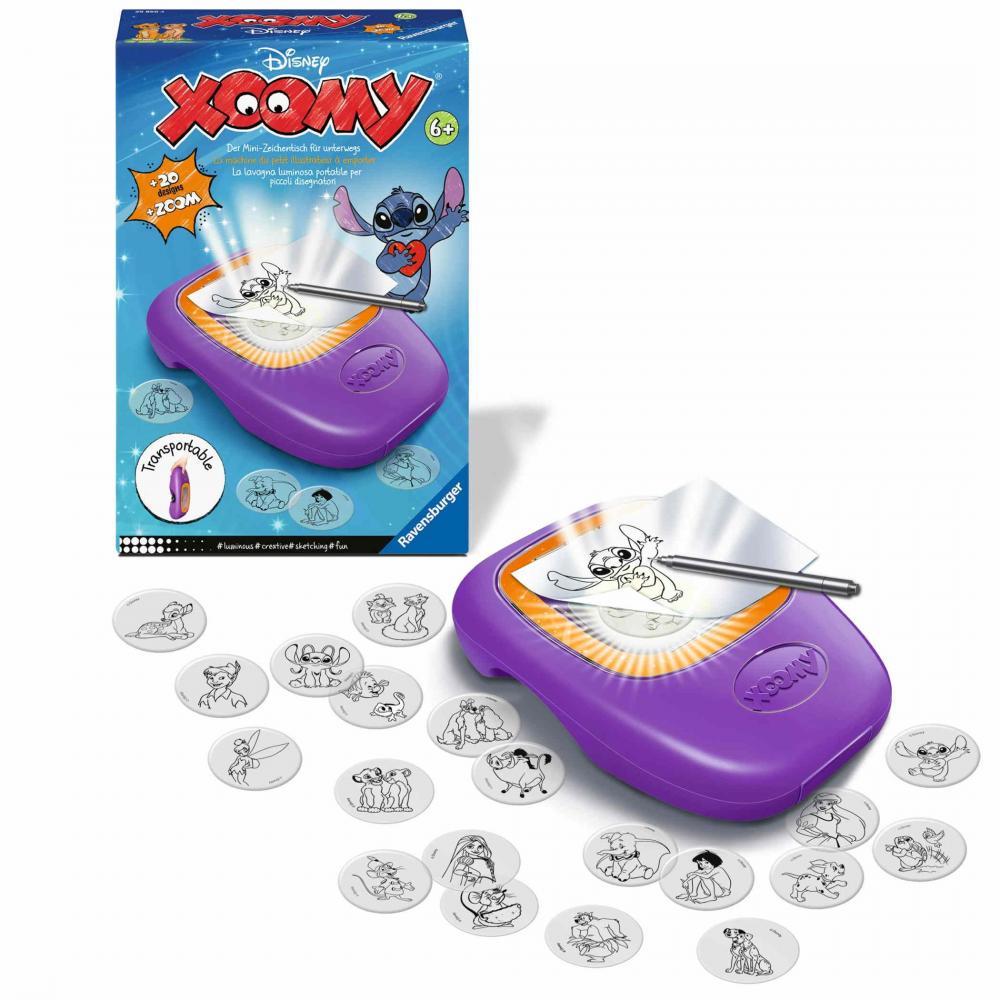 Ravensburger Creation Zeichnen XOOMY Midi Disney Classics 25860