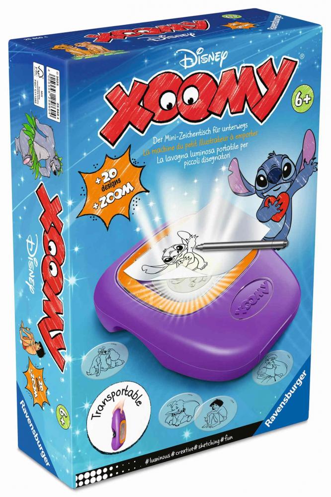 Ravensburger Creation Zeichnen XOOMY Midi Disney Classics 25860