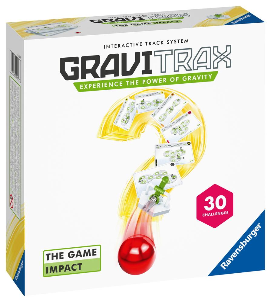 Ravensburger Brainteaser GraviTrax The Game Impact 27016