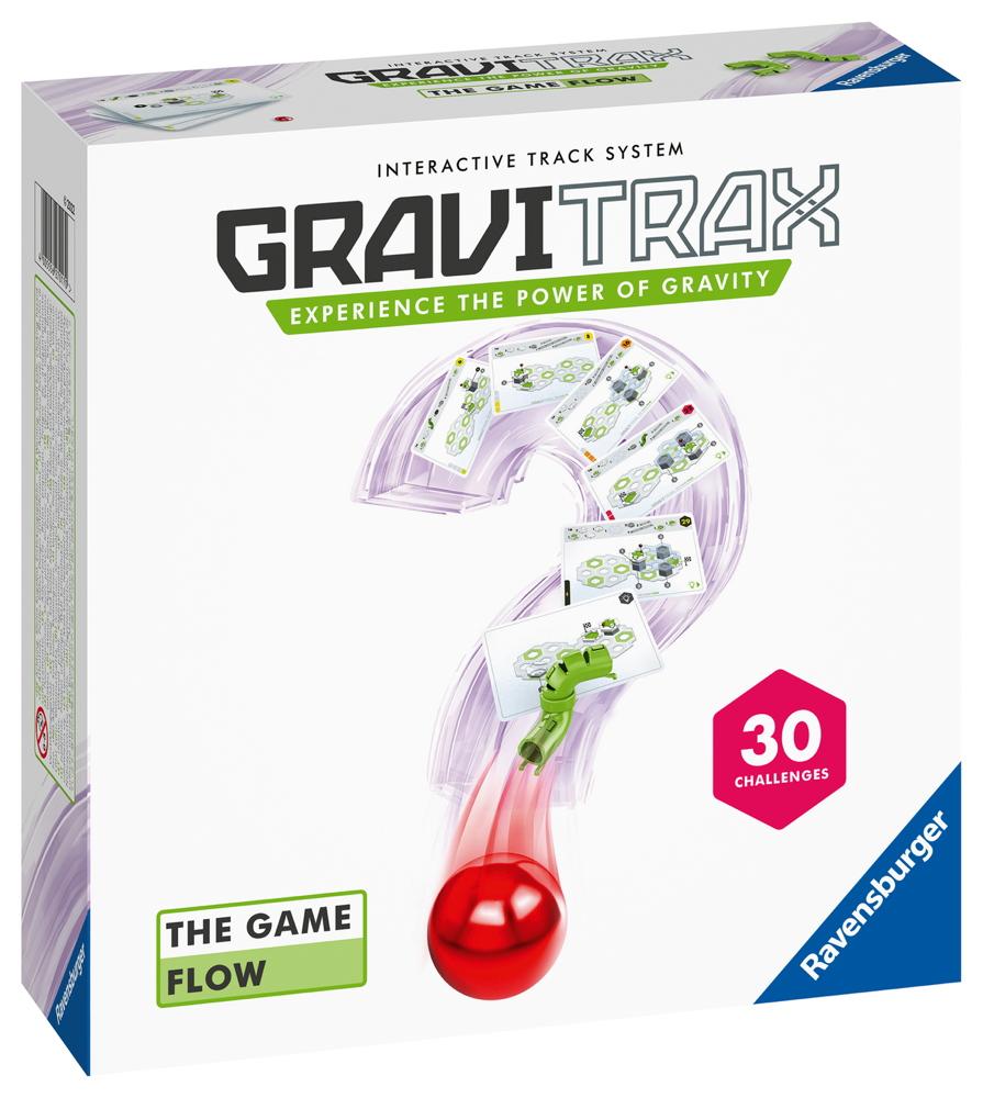 Ravensburger Brainteaser GraviTrax The Game Flow 27017