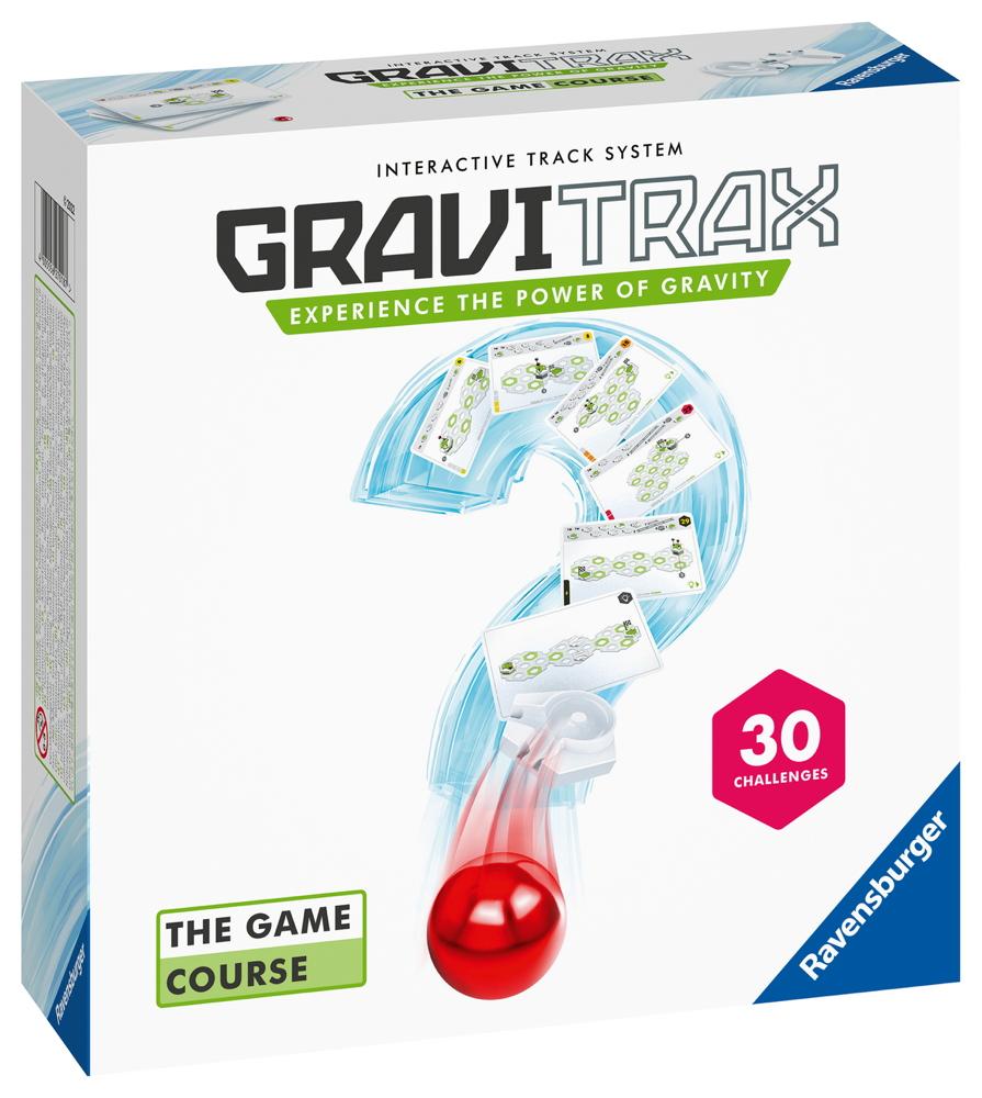 Ravensburger Brainteaser GraviTrax The Game Course 27018