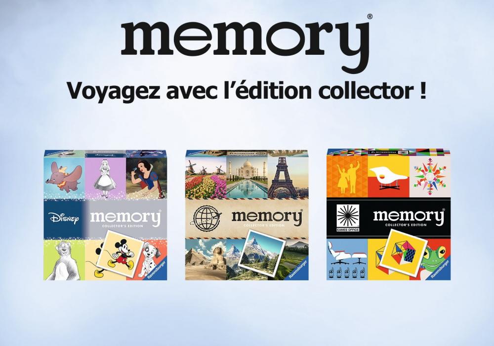 48 Karten Ravensburger Familienspiel Kartenlegespiel memory EAMES 27377
