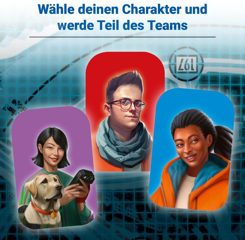 Ravensburger Familienspiel Detektivspiel Scotland Yard 27515