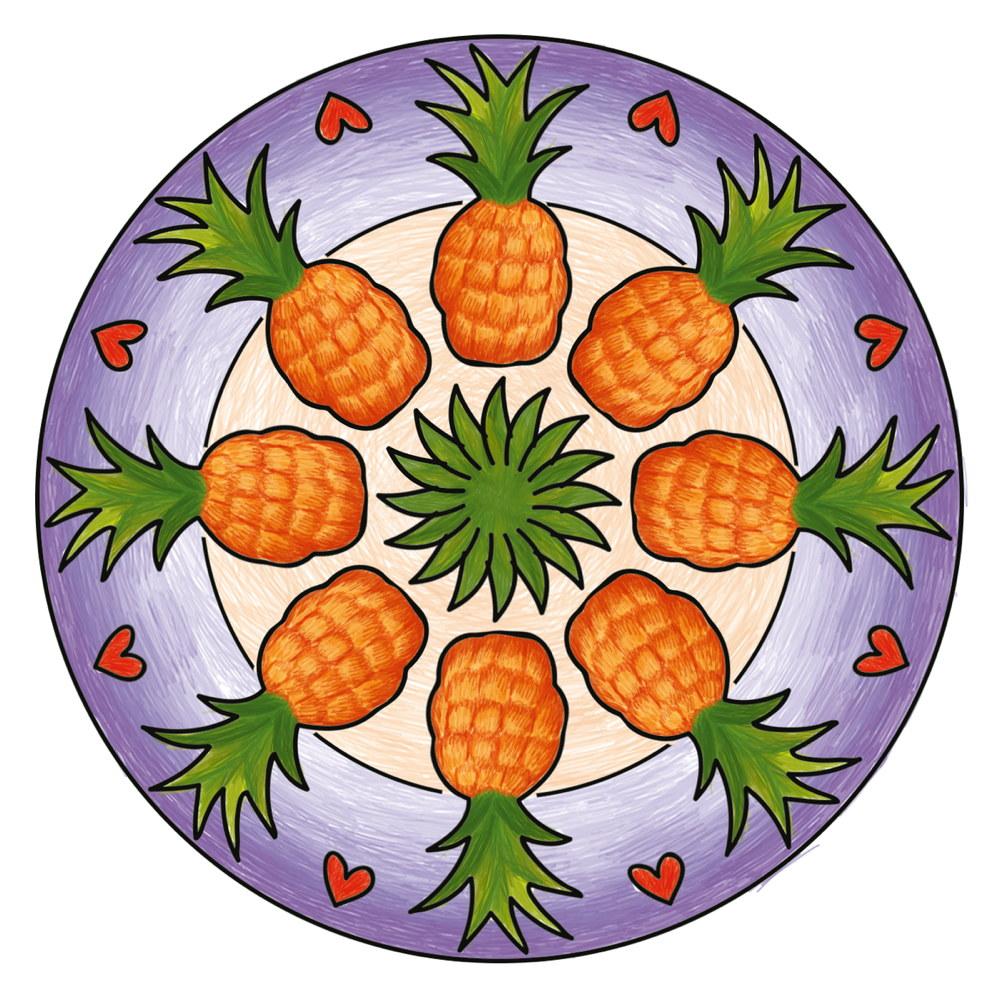 Ravensburger Creation Mandala Designer Mini Flamingo 28520