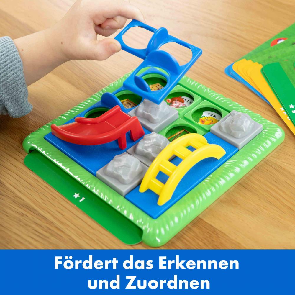 Thinkfun Kinderspiel Logikspiel ThinkFun Friends Versteckspiel 76699