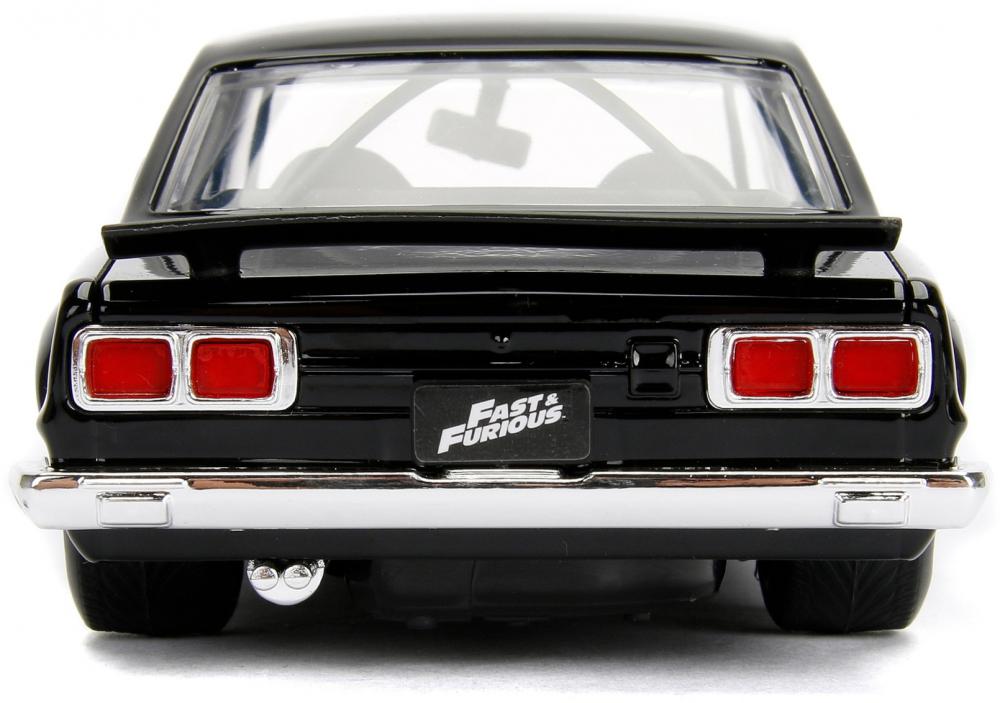 Jada Modellauto Hollywood Rides Fast & Furious 1971 Nissan Skyline 1:24 253203004