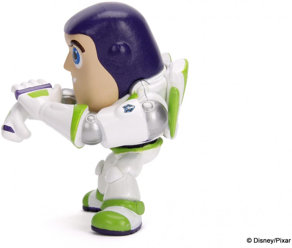 Jada Sammelfigur MetalFigs Toy Story Buzz 4 Zoll 10 cm 253151000