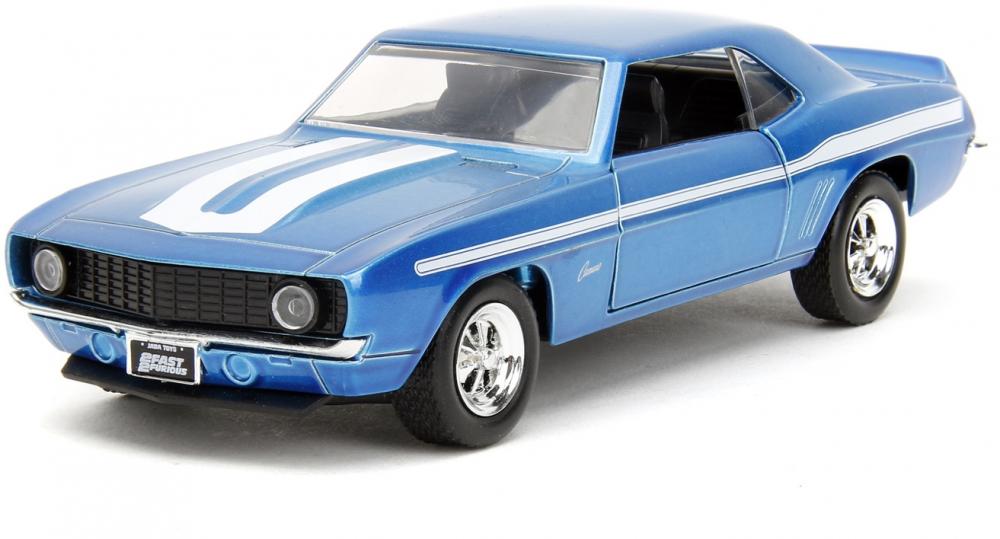 Jada Modellauto Hollywood Rides Fast & Furious Twin Pack Wave 2/1 1:32 253202013